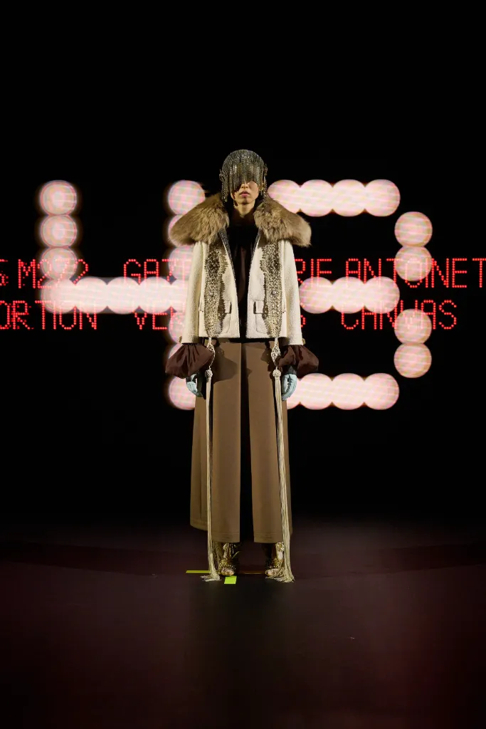 Valentino 25SS高定 043